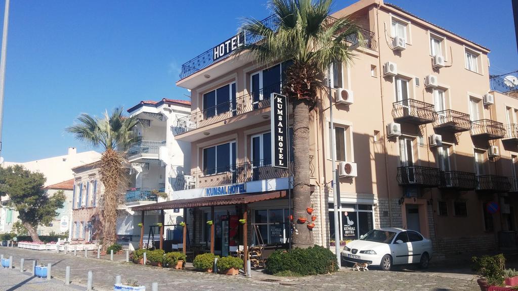Foca Kumsal Hotel Exteriör bild