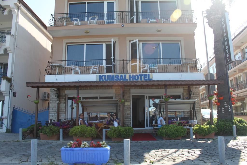 Foca Kumsal Hotel Exteriör bild