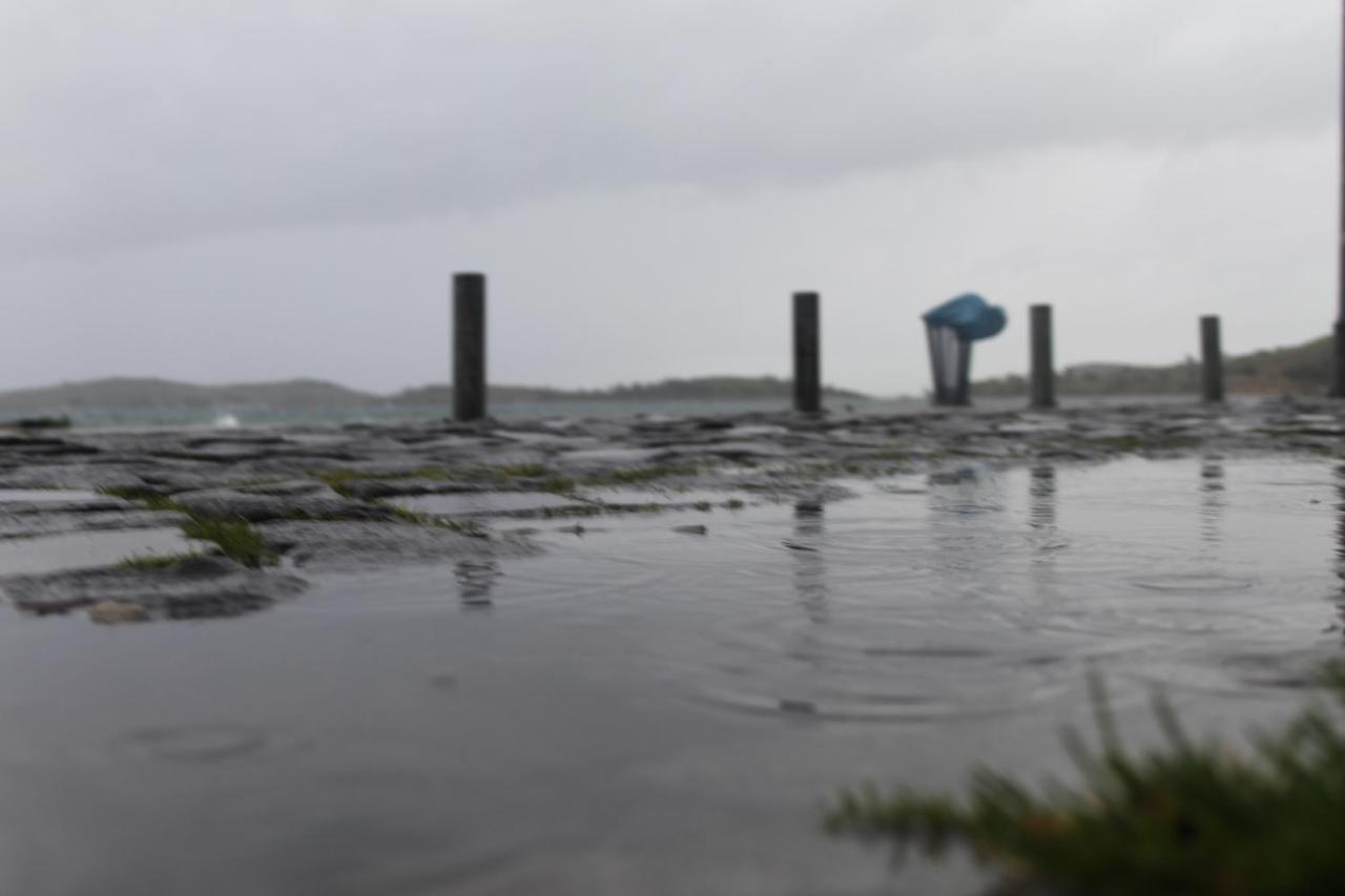 Foca Kumsal Hotel Exteriör bild