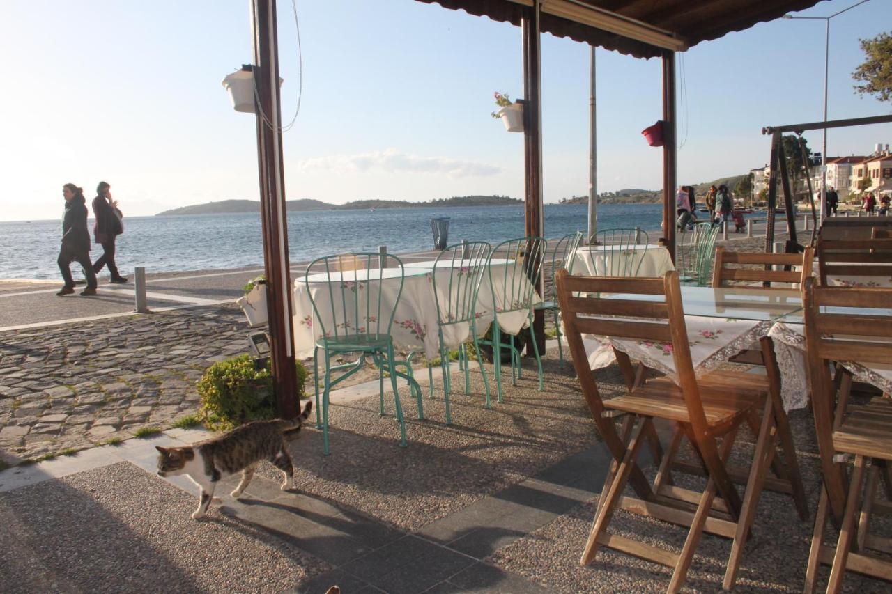 Foca Kumsal Hotel Exteriör bild